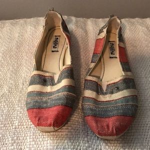 Fake toms from target!